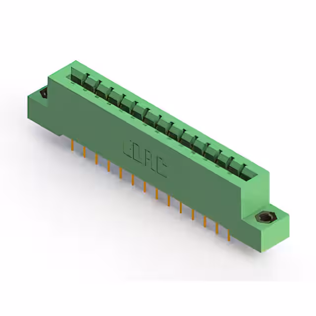 833-028-524-207 EDAC Inc.  Edgeboard Connectors